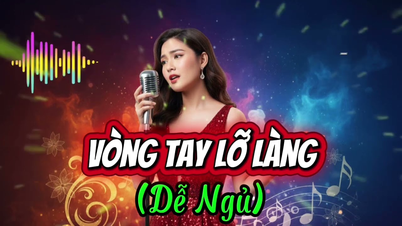 Vòng Tay Lỡ Làng (Siêu buồn) - Bolero AI