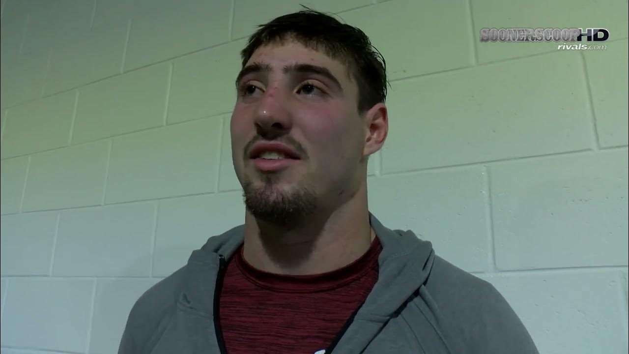 Cheez It Bowl Postgame Danny Stutsman YouTube