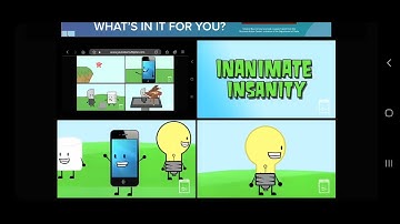 up to faster 8 inanimate insanity