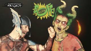 The Midlands Bodypaint Project