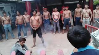 Belah diri ilmu kebal suku minahasa