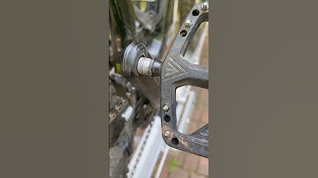 Crank Thread Stripped out.