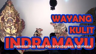 indramayu shadow puppets