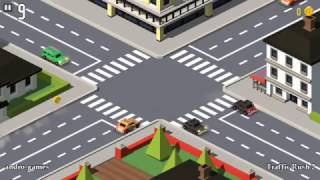Traffic Rush 2 (by Donut Games) - action game for android and iOS - gameplay. screenshot 4