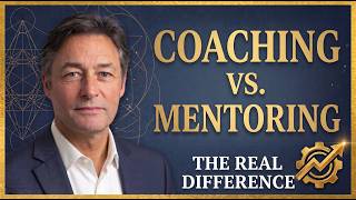 Coaching vs Mentoring (The Truth - Whats The Real Difference) 2022