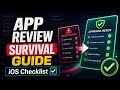 iOS App Review Checklist: Fix These Before You Submit