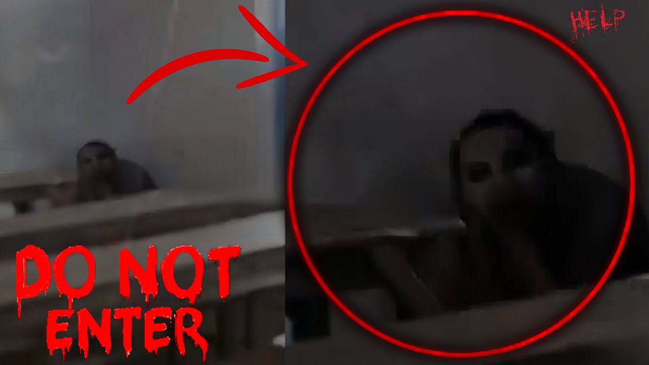 Scary Videos Caught On Camera That Will Shock You | Scary Comp 94 - YouTube