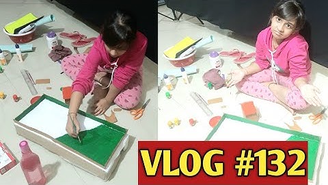 Project Ne Halat kharap😭 ki |VLOG#132|#babinayoutuber #learnwithpriyanshi