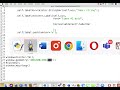 Python String class methods get and set used on python label . Label defined in a class method