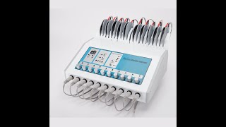 Electronic Stimulation Instrument  HL S871,Contact sales@bowei-ch.com for more; screenshot 4