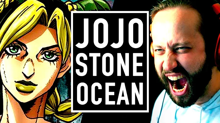 STONE OCEAN - Jojo's Bizarre Adventure (FULL Engli...