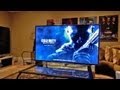 Samsung UN65ES8000 65-Inch TV Unboxing (Samsung 8000 Series)