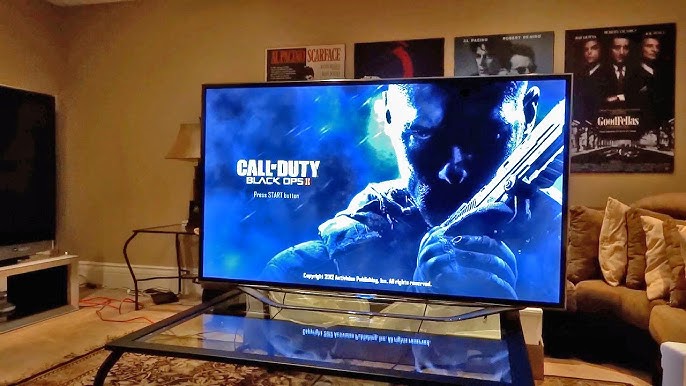 Samsung UN65ES8000 65-Inch TV Unboxing (Samsung 8000 Series) - YouTube