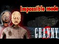 Granny 3 Enhanced Impossible Mode Tank Escape