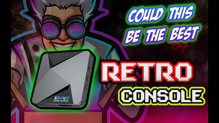 Could The X2 Pro Super Console Be The Best Retro Console!? Review Inside! thumbnail
