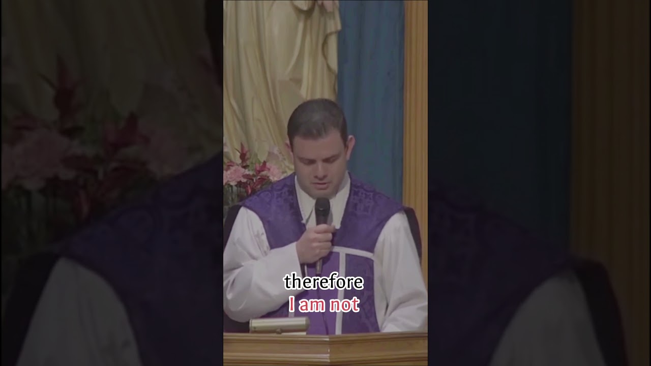 "I have not turned my face away from those that rebuke me" #FrZepeda