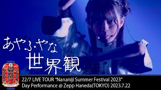 Star B3ポスター 直筆サイン入り ナナニジ Travelers 椎名桜月の22/7（ナナニジ）グループ内外で活躍する魅力を見てみる 椎名桜月 アイドル