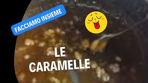#videotutorial: come fare le caramelle in 5 minuti