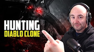 Diablo 2  Resurrected   How to Hunt D Clone!