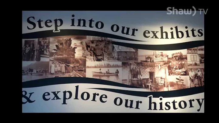 Museum at Campbell River   - Pioneer Life