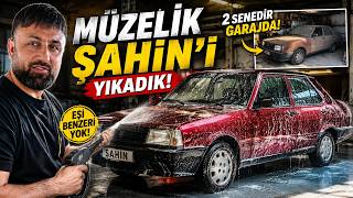 EŞİ BENZERİ YOK! 1.5 MİLYON TEKLİF EDİLEN TOFAŞ 💥 I YIKAMA VLOG I ÜNAL TURAN