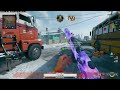 CALL OF DUTY - BO6 NUKETOWN NUCLEAR GAMEPLAY