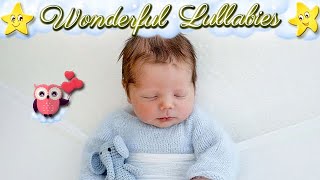 Lullaby For Babies To Go To Sleep Within Minutes ♥ Soft Baby Music For Sweet Dreams