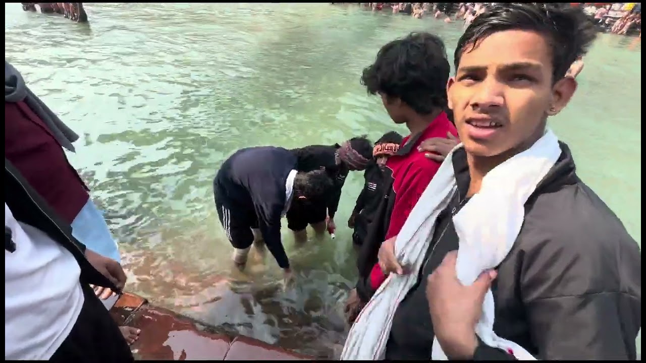 तृतीय महाशिवरात्रि डाक कावड़ (हरिद्वार से मंडावली)