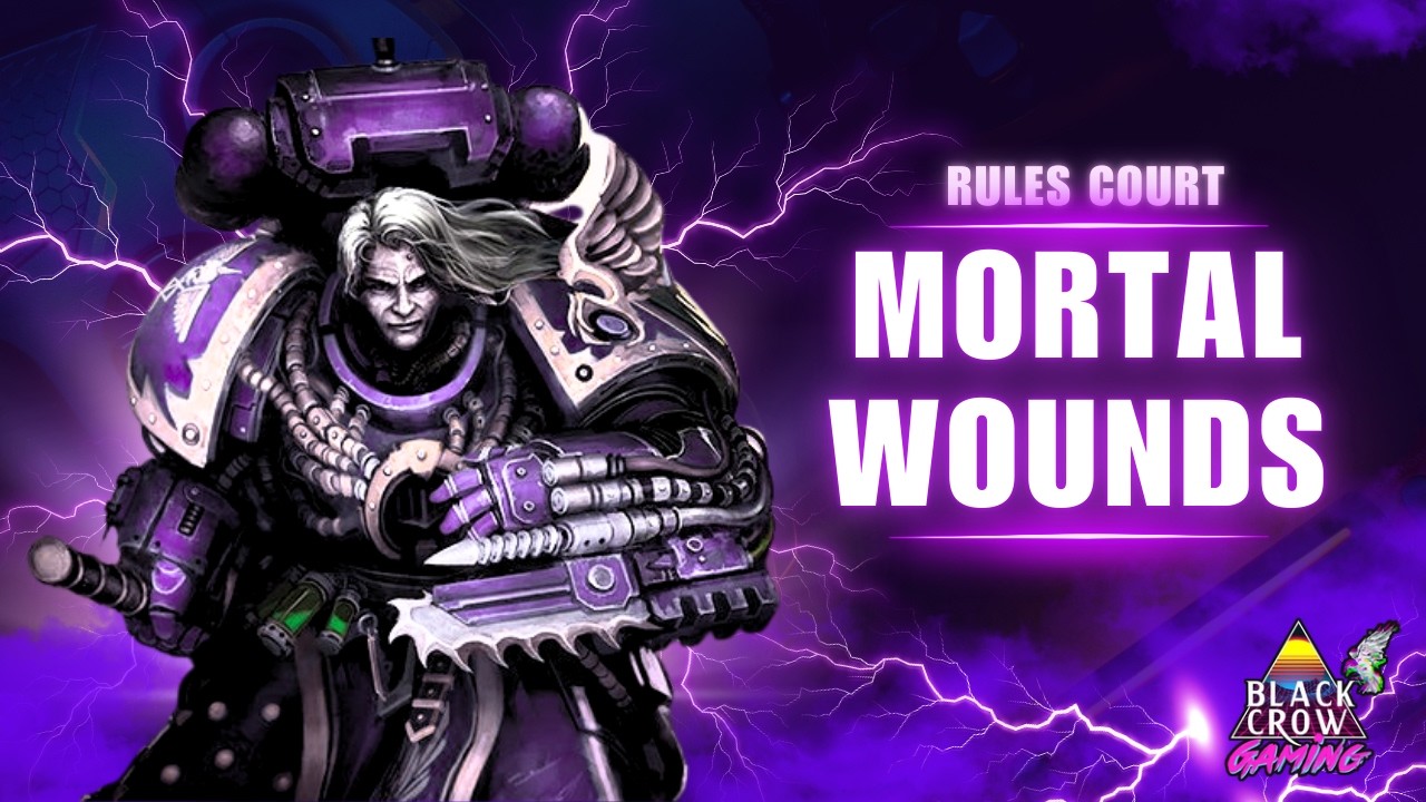 Правила суда: Вышли ли смертельные раны из-под контроля?!