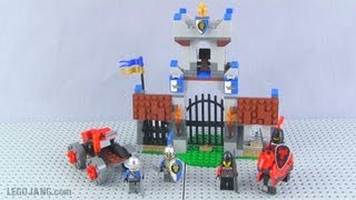 LEGO The Gatehouse Raid