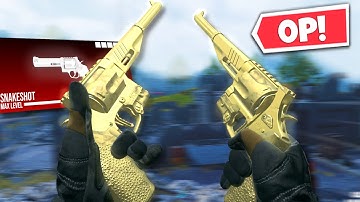 THE *SNAKESHOT META* IS BACK IN MW2! 🤩(DOUBLE NUKE)