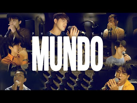 PHP - Mundo (IV OF SPADES) | Remake Cover