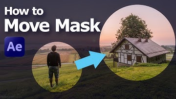 How to move mask in After Effects