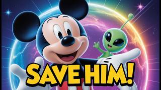 👉 “Mickey Mouse Space Adventure! Saving the Alien Planet 🚀👽 | Kids Cartoon Story”.......