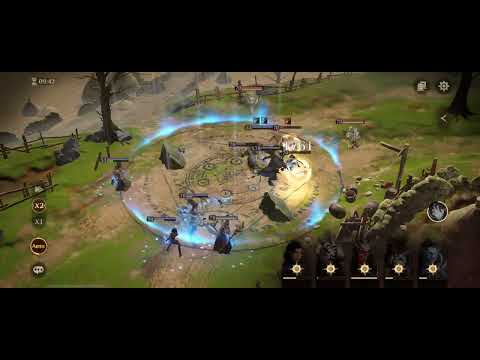 Dragonheir:Silent Gods | Проходим сюжет | Око Термы | Руины Столицы