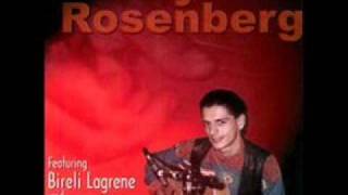 Jimmy Rosenberg - Valse De Wasso chords