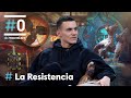 LA RESISTENCIA - Entrevista a Aron Piper | #LaResistencia 11.03.2021