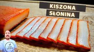 Chef Jachym Kiszona Słonina Idealna Zagrycha