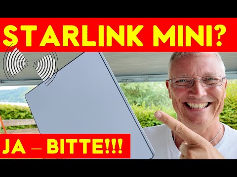STARLINK MINI 🛰️