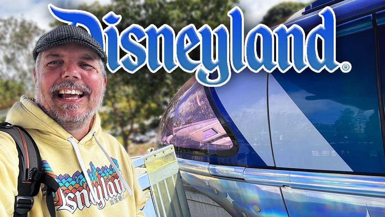 Slow days at Disneyland are a delight!