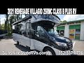 New 2021 Renegade Villagio 25RMC Class B Plus RV on Mercedes Benz Sprinter Chassis