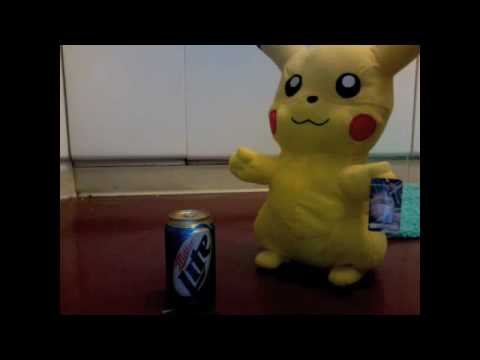 episode 2 pikachu meets some beer