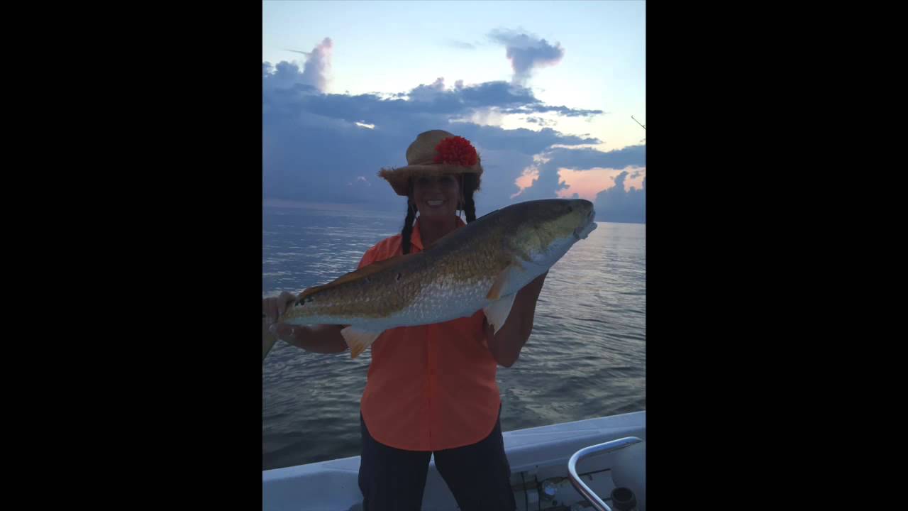 Water Spout & Fishing 9 6 15 - YouTube