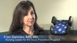 Lowering risk of injury