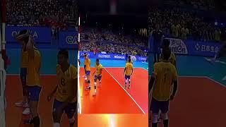 Best Served 🤯 Seen in volleyball history || #volleyball #sports #volley #volleyballplayer