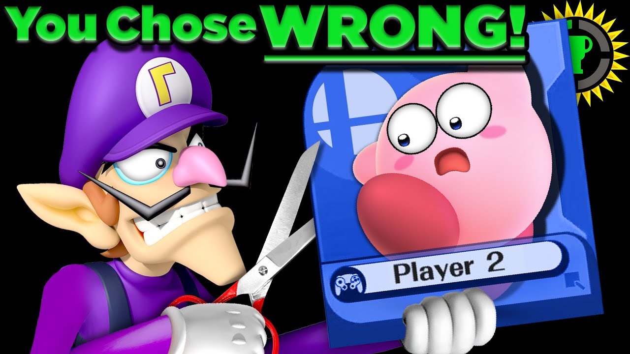 New Super Smash Bros. Ultimate Game Theorized by Pro Player