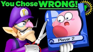 Game Theory: You ARE Your Character! (Super Smash Bros Ultimate)