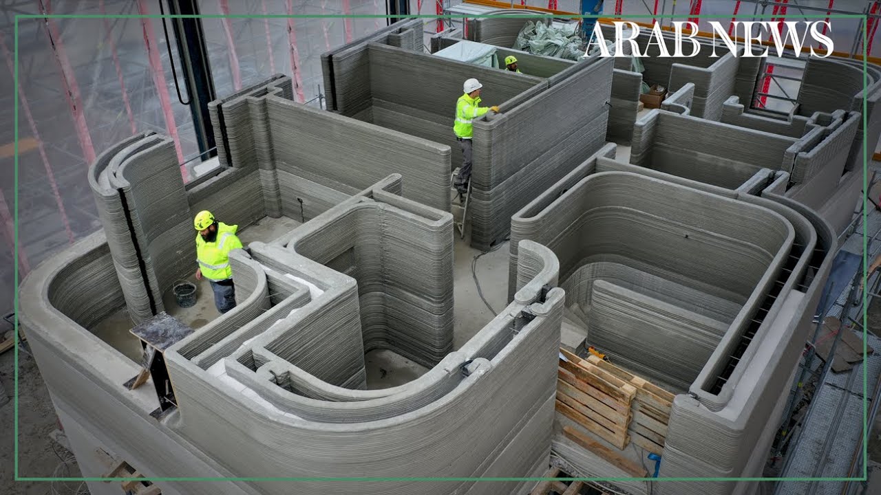 The Impact of Technology on Architecture: 3D Printing and BIM