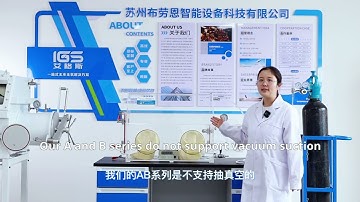 Precision in Every Detail – Acrylic Glove Box Air Valve & Pressure Control