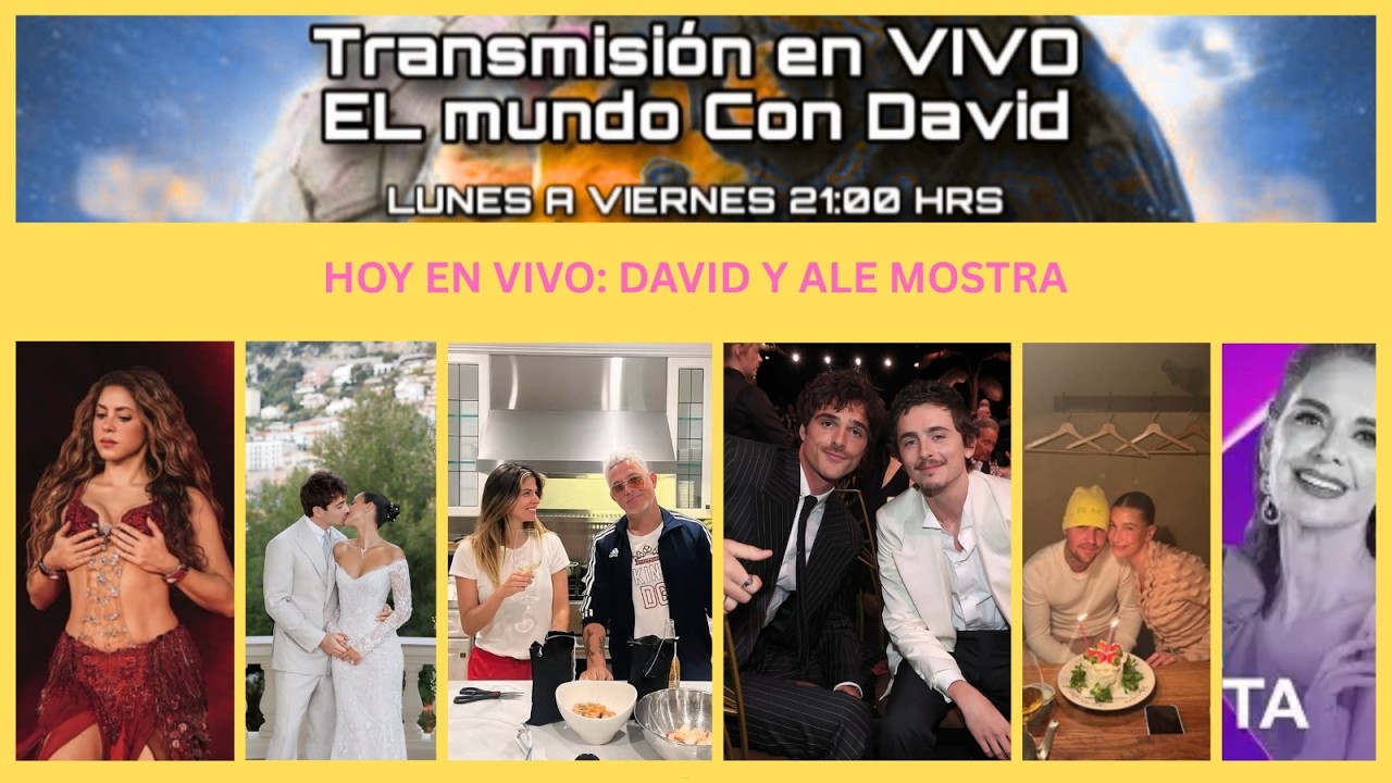 Lupita Jones FUERA de La Casa de las Guacamayas 😱 y Alejandro Sanz confirma su relación con QUIÉN?